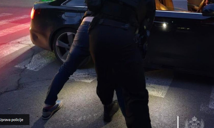 FOTO: Pojačane aktivnosti policije u centralnoj i južnoj regiji