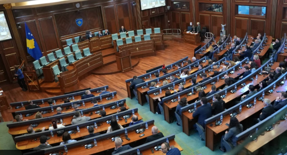 Dvadeset prvi neuspjeli pokušaj konstituisanja Skupštine Kosova