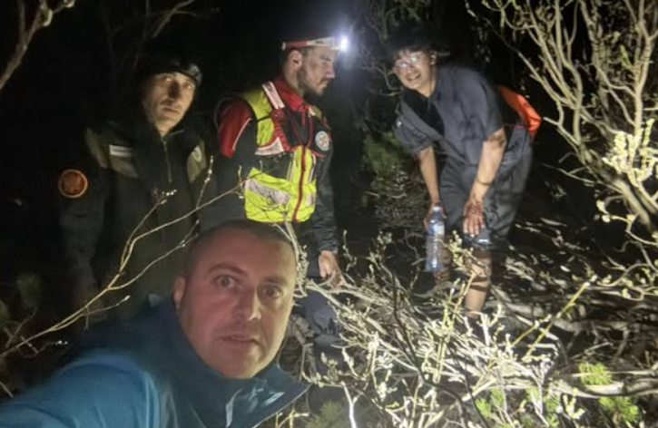 Državljanin Indije pronađen nepovrijeđen