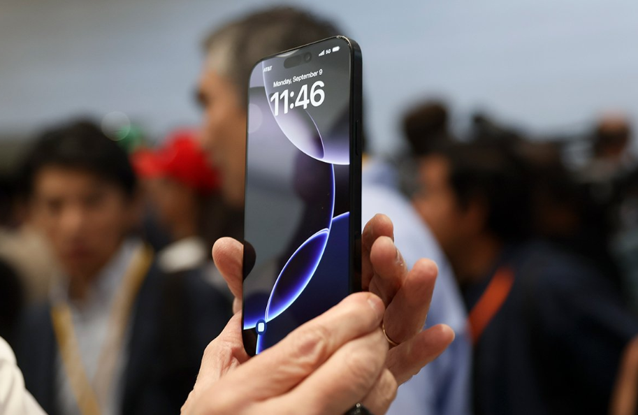 Apple stiže Samsung u trci za megapikselima