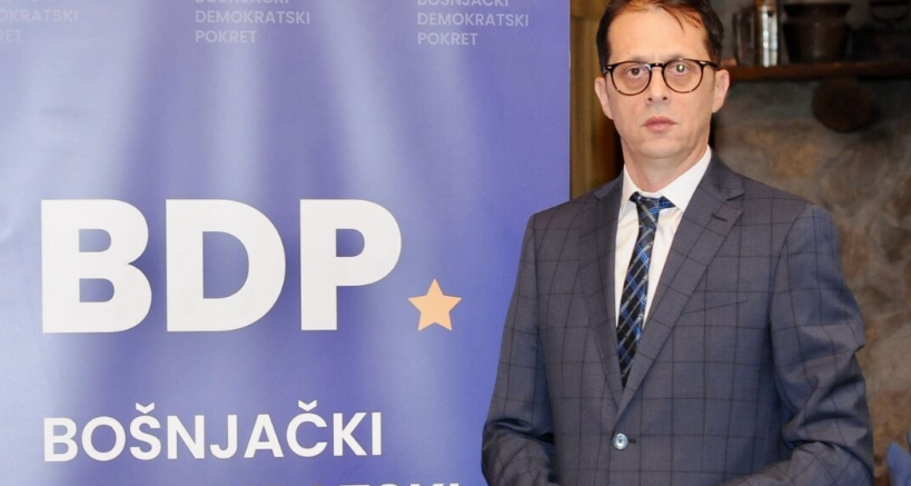 Čekić pozvao poslanike da ne glasaju za Sporazum sa UAE: Ovo nije političko pitanje, već pitanje savjesti