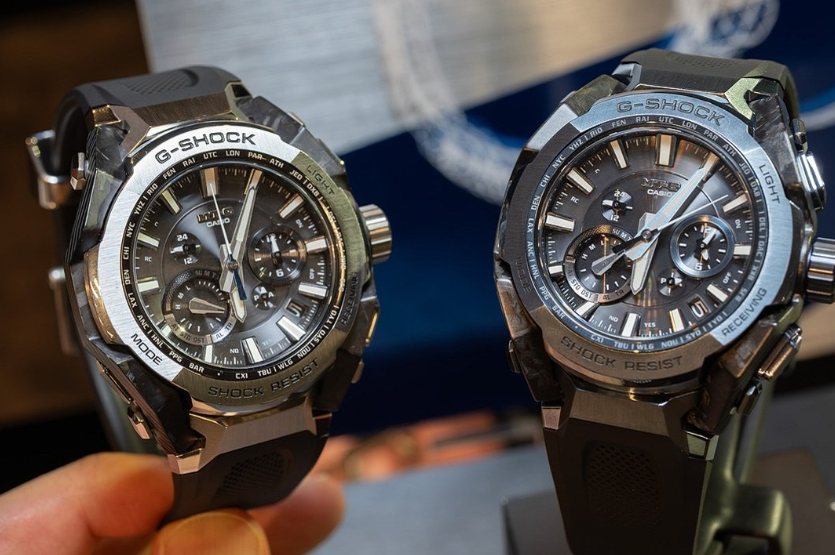 Vještačka inteligencija dizajnirala novi Casio G-Shock