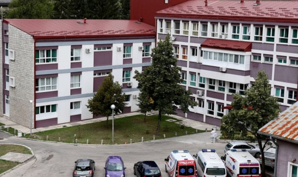 Fizički obračun u cetinjskoj bolnici – očevici tvrde: Direktor nasrnuo na hirurga