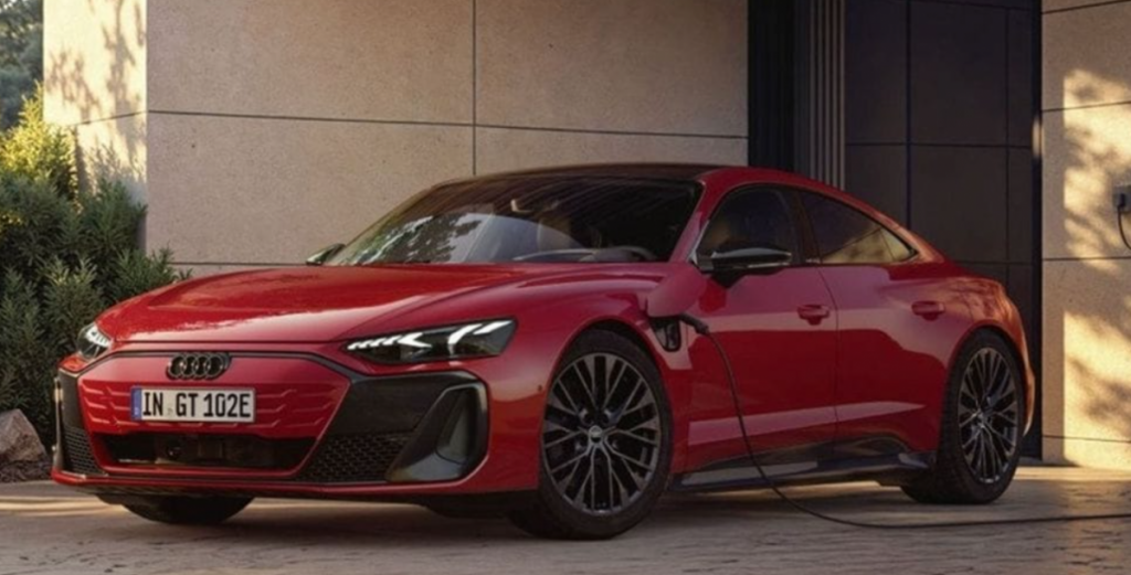 Audi predstavio osnovnu e-tron GT varijantu: Poznata i cijena