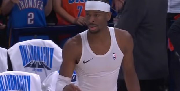 Gildžus-Aleksander MVP NBA lige