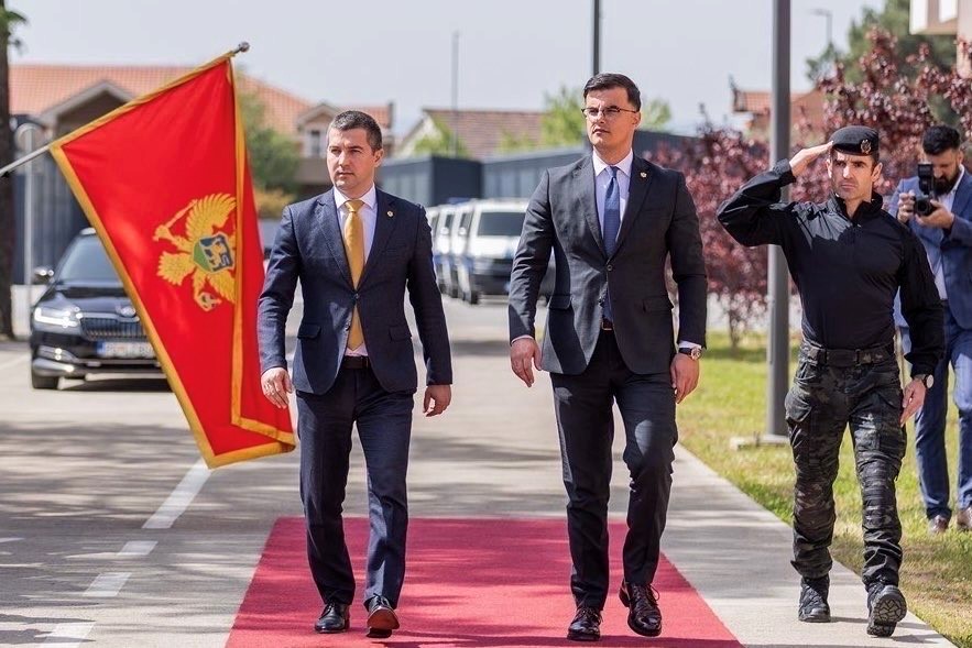 Zajedničko saopštenje Bečića i Šaranovića: Hapšenje Golubovića dio šire akcije, ovo je institucionalna borba vođena u ime zakona i pravde