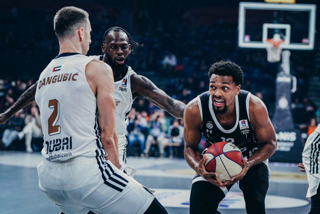 Braun: Da izađemo i odradimo posao; Bertans: Uvijek ću poštovati Partizan ali i mi želimo u finale