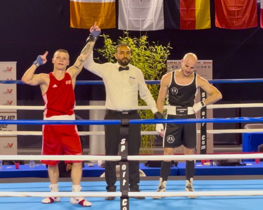 Đinović isto kao i Gojkovićeva: U finale