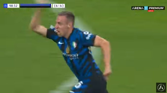 Inter poslije spektakularnog revanša u finalu Lige šampiona