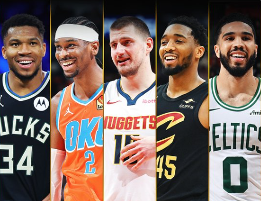 Rekorder Denvera: Jokić peti put u najboljoj petorci NBA lige