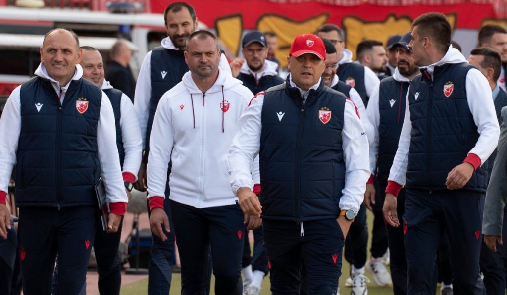 Milojević: TSC zaslužuje više, Olajinka je počeo da trenira, nećemo rizikovati