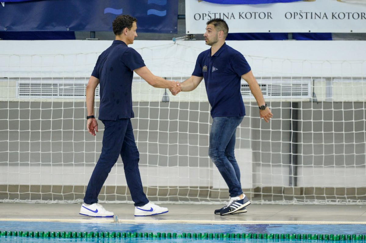 Vladimir Gojković i Vjekoslav Pasković