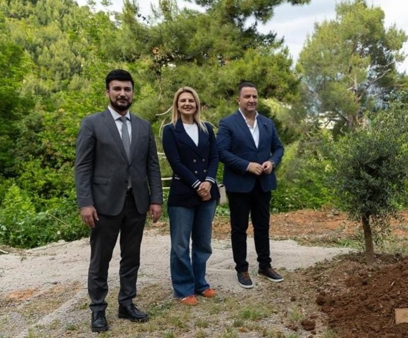 Idila Jevta Erakovića i Nikole Jovanovića – Koalicija DPS – Nikola Jovanović se snažno promoviše na društvenim mrežama