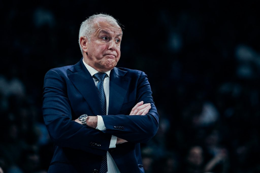 Obradović: Bitno je da je 1:0