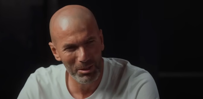 Zidan: Klupa Francuske je moj san, jedva čekam da preuzmem reprezentaciju