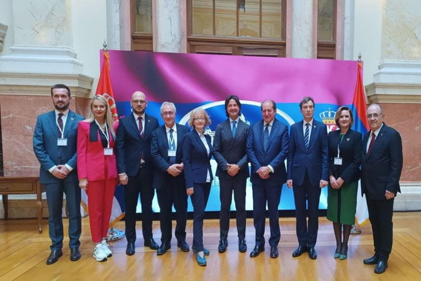 Adrović: Građani treba da osjete da smo na pragu EU i dodatno pojačaju podršku našoj evropskoj integraciji