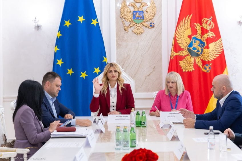 Barović imenovan za Mandićevog savjetnika