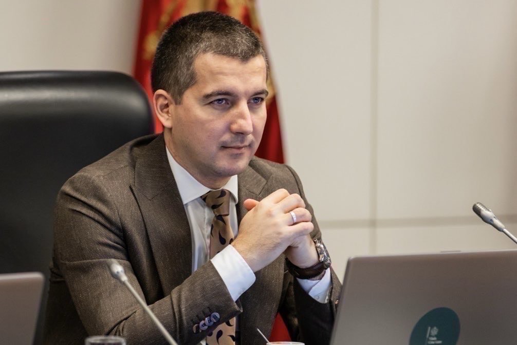 Bečić: Konstatovan prestanak radnog odnosa još jednom policijskom službeniku