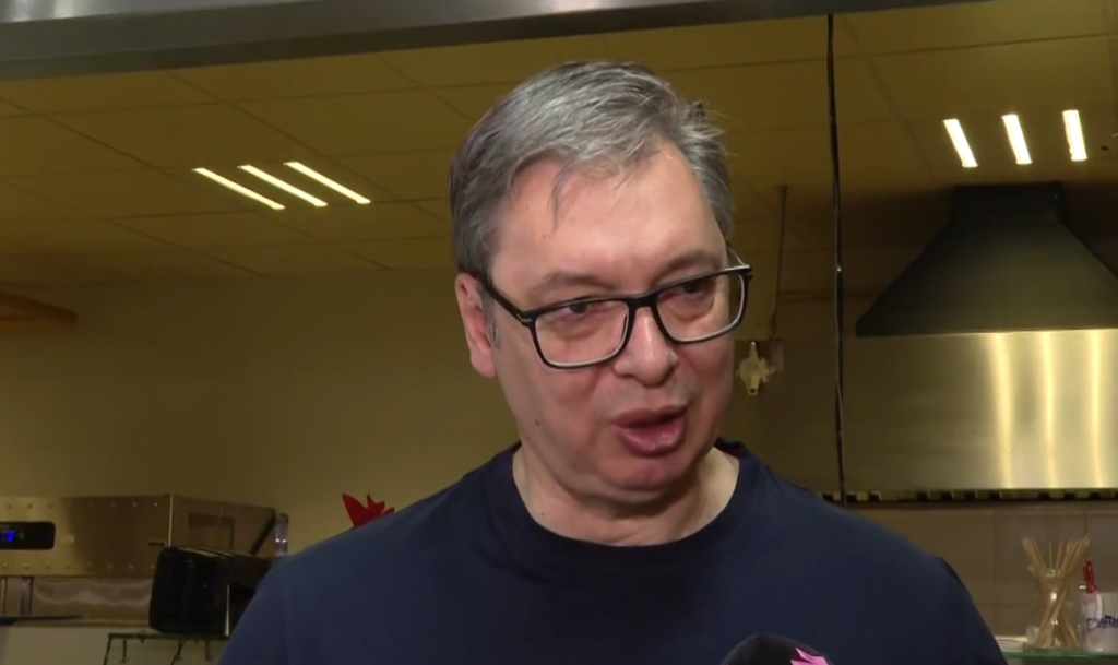 Vučić: Srbija je slobodna zemlja slobodarskog duha – to da pobijedite ne možete nikada!