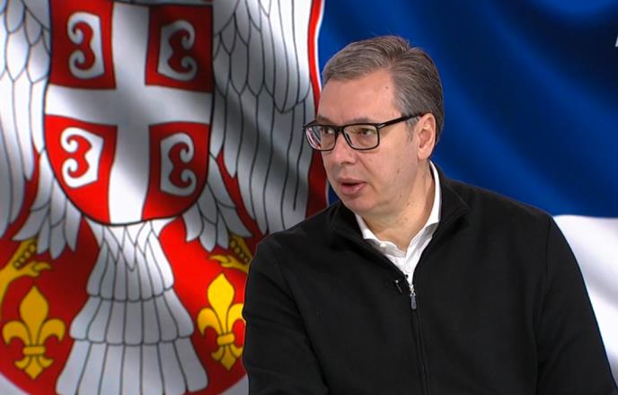 Vučić: Država će da radi svoj posao; „Obojena revolucija je gotova priča“