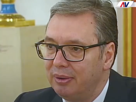 Vučić će govoriti na skupu u Nišu