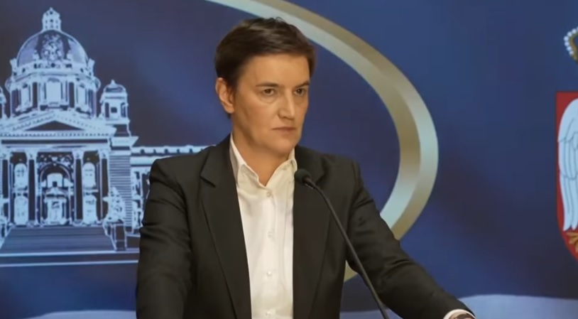 ana brnabić