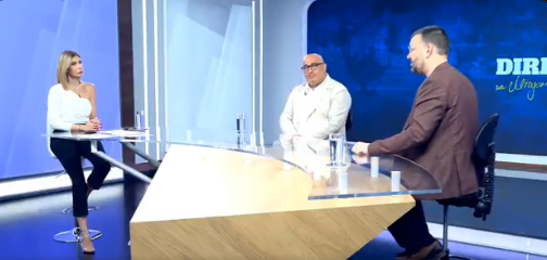 Antić: „Vlast se trudi da ne primjenjuje nikakvu silu! Svih ovih mjeseci je OPOZICIJA TA KOJA ŠIRI NASILJE A NE VLAST!“