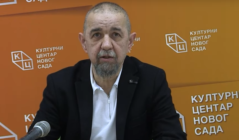 Predavanje istoričara Milovana Balabana na temu „Djelatnost Vladike Nikolaja u vrijeme Konkordatske krize“ na Jutjub kanalu KCNS