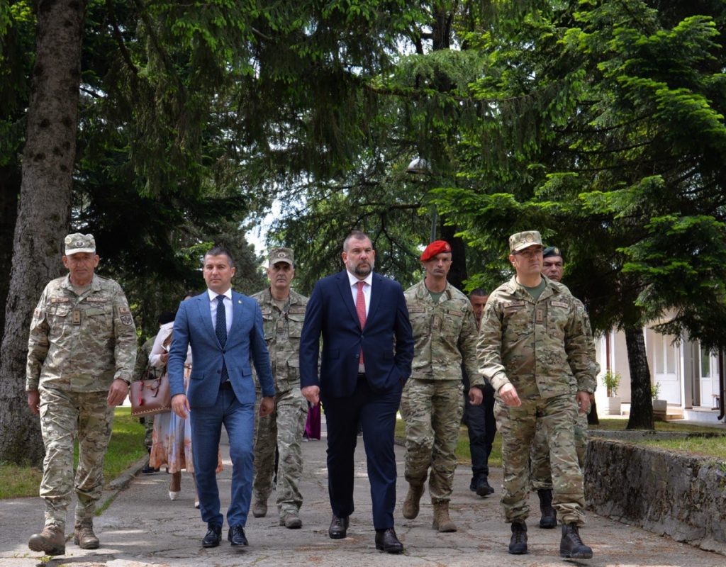 Bečić sa Krapovićem: Podjele unutar bezbjednosti su iza nas, čistimo sistem, ali i one koji to pokušavaju spriječiti