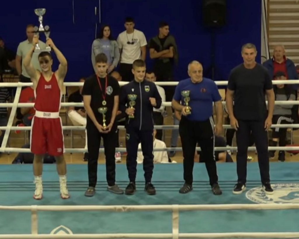 Roganović najbolji na prvom „Trofeju Zete“