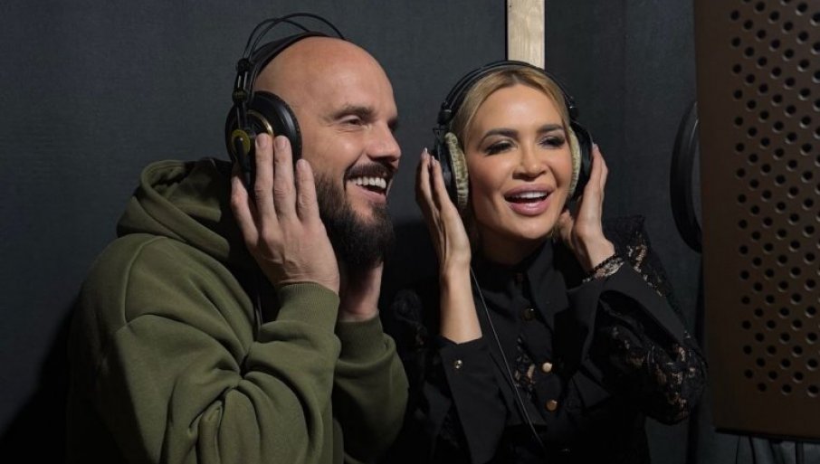 Suzana Tot i Boban Rajović snimili duet