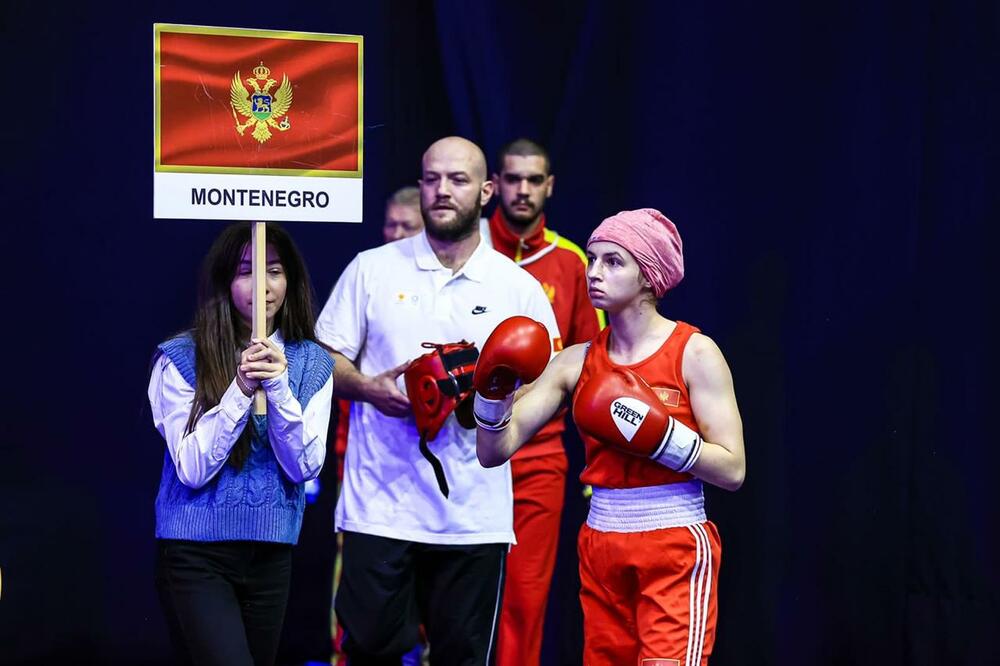 Crnogorska bokserka Bojana Gojković bolja od Francuskinje za plasman u finale