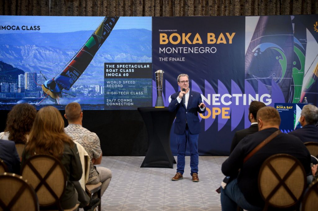 Prestižna trka „The Ocean Race Europe“ jača ugled Crne Gore kao atraktivne destinacije za jedrenje i odživi turizam