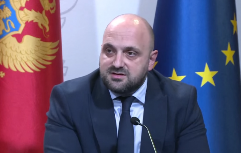 Božović: Crna Gora može biti nova članica EU
