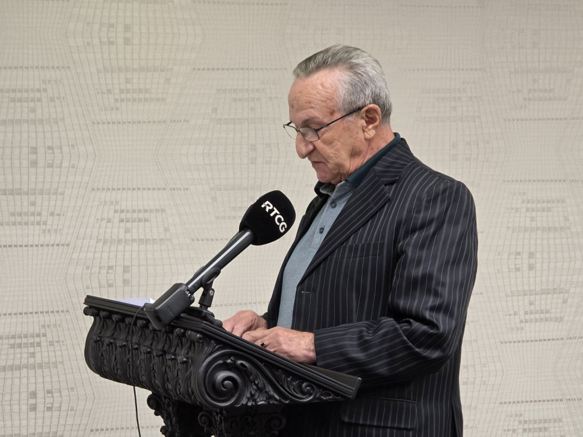 branko vešović