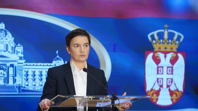 Brnabić: Nadam se da će se Vučić iz Kine i ovog puta vratiti sa dobrim vijestima za Srbiju