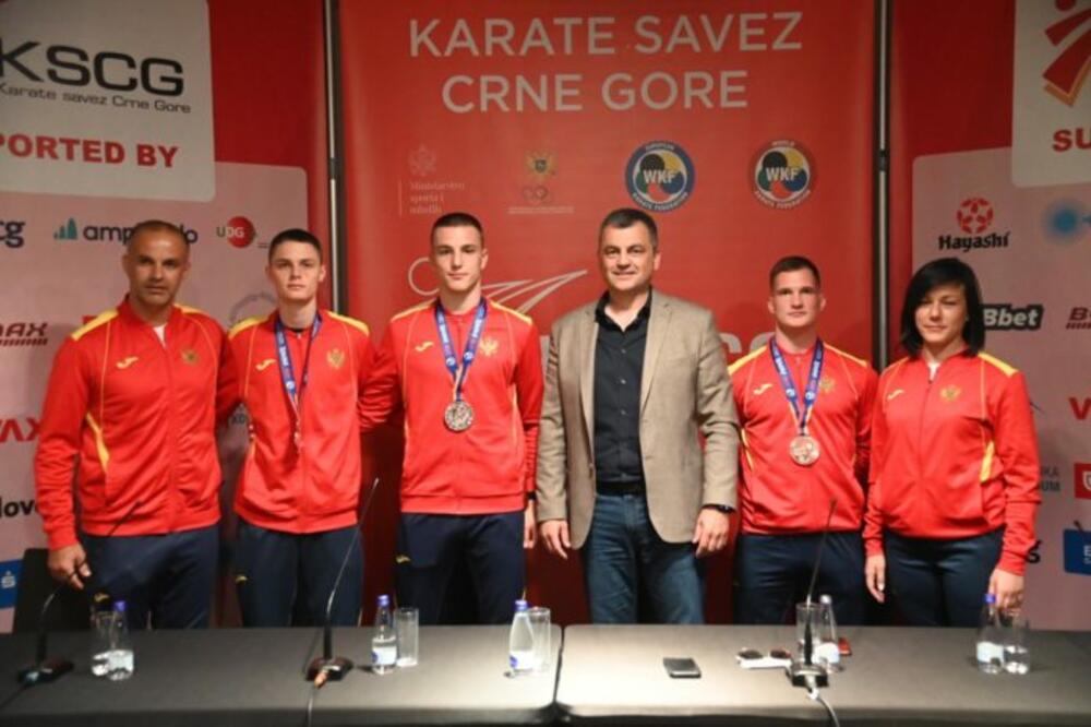 Crnogorski karate ispunio oba cilja u Jerevanu