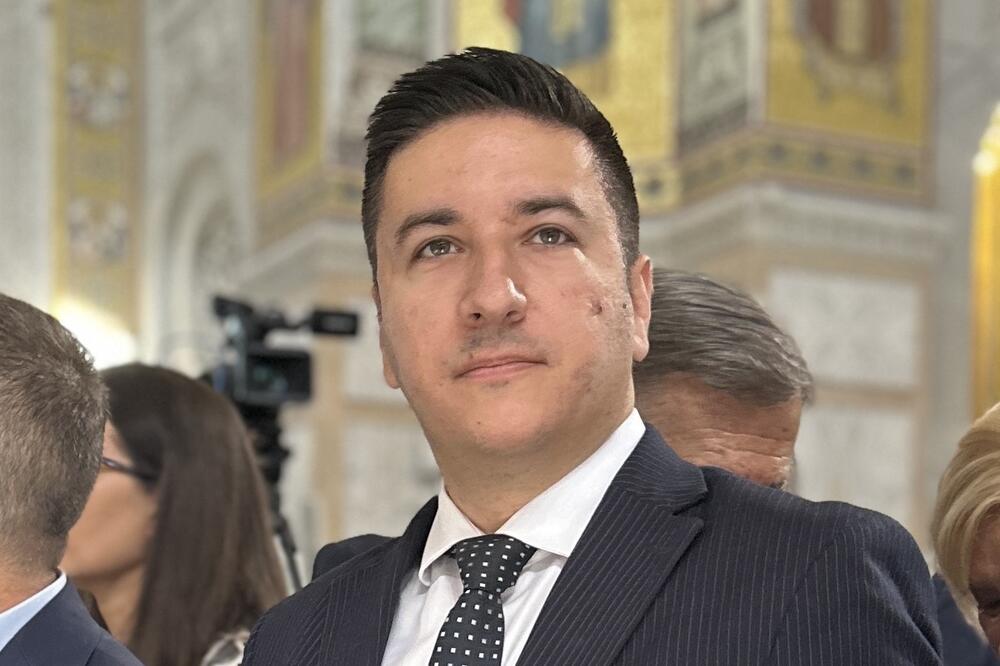 Dajković: Oni koji danas žale za Turcima, godinama ćute na progon Srba i Rusa u našoj zemlji