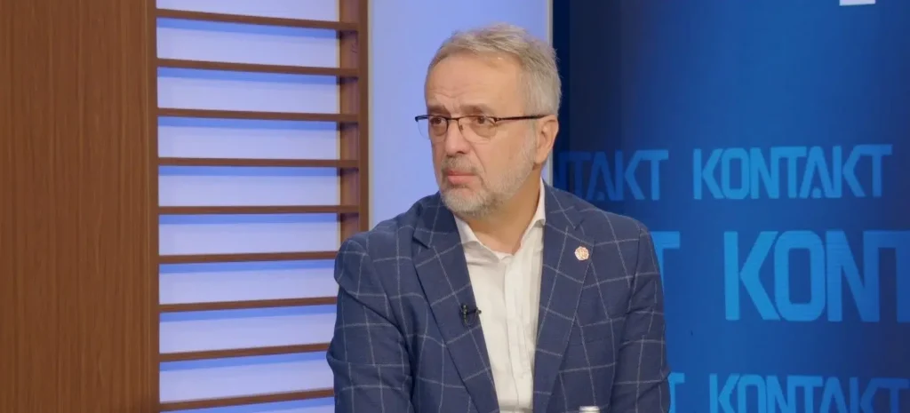 Goran Danilović: „Srpski političari u Crnoj Gori nemaju pravo na nepomirljive svađe“