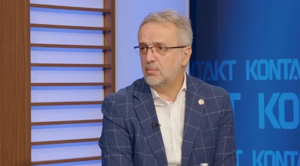 Danilović poručio Fejziću: Ovo što Vi radite je najgrđa udbaška rabota, šejtanski posao, reise!