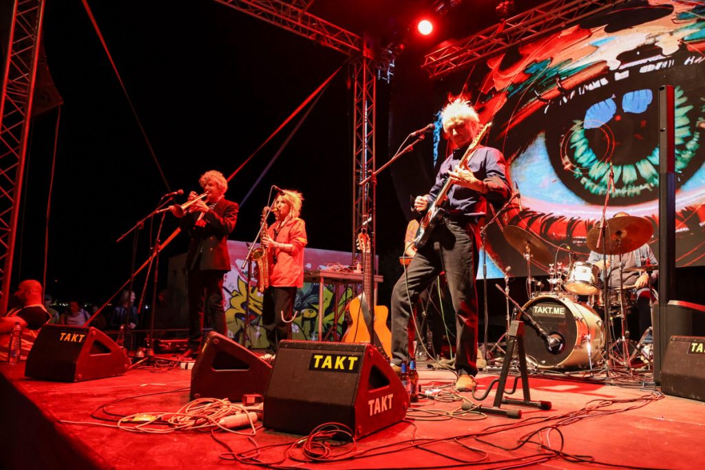 Rundek i Ekipa zatvorili Festival vjetra 2025