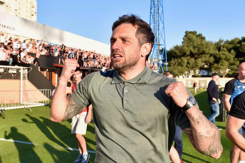 Đalović produžio ugovor sa Rijekom: Mi smo davno sve dogovorili