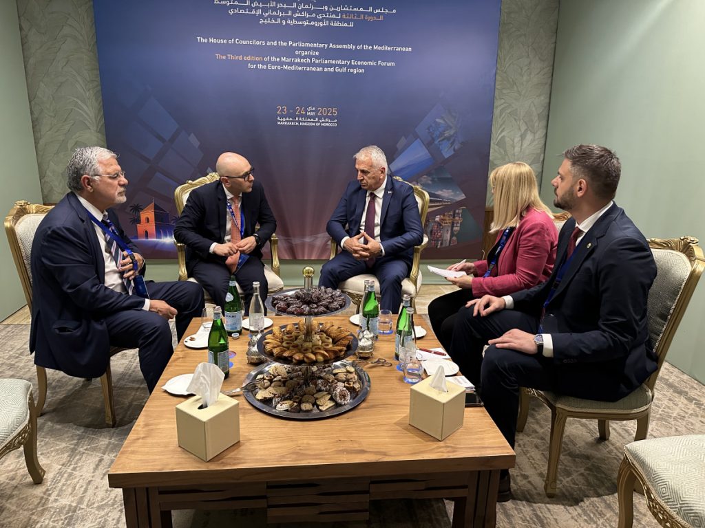 Đurović na Marakeškom ekonomskom forumu: Crna Gora odlučan partner u prosperitetu Mediterana