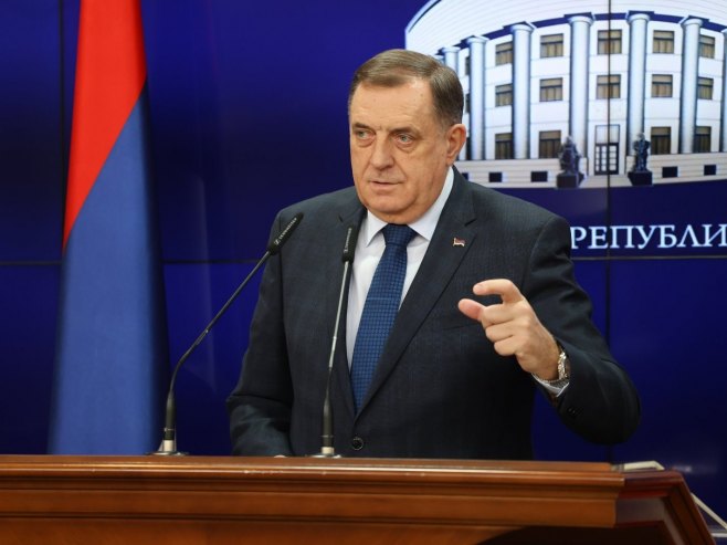 Dodik: Sada referendum za veliko „NE“, a onda možda sljedeći za veliko „DA“