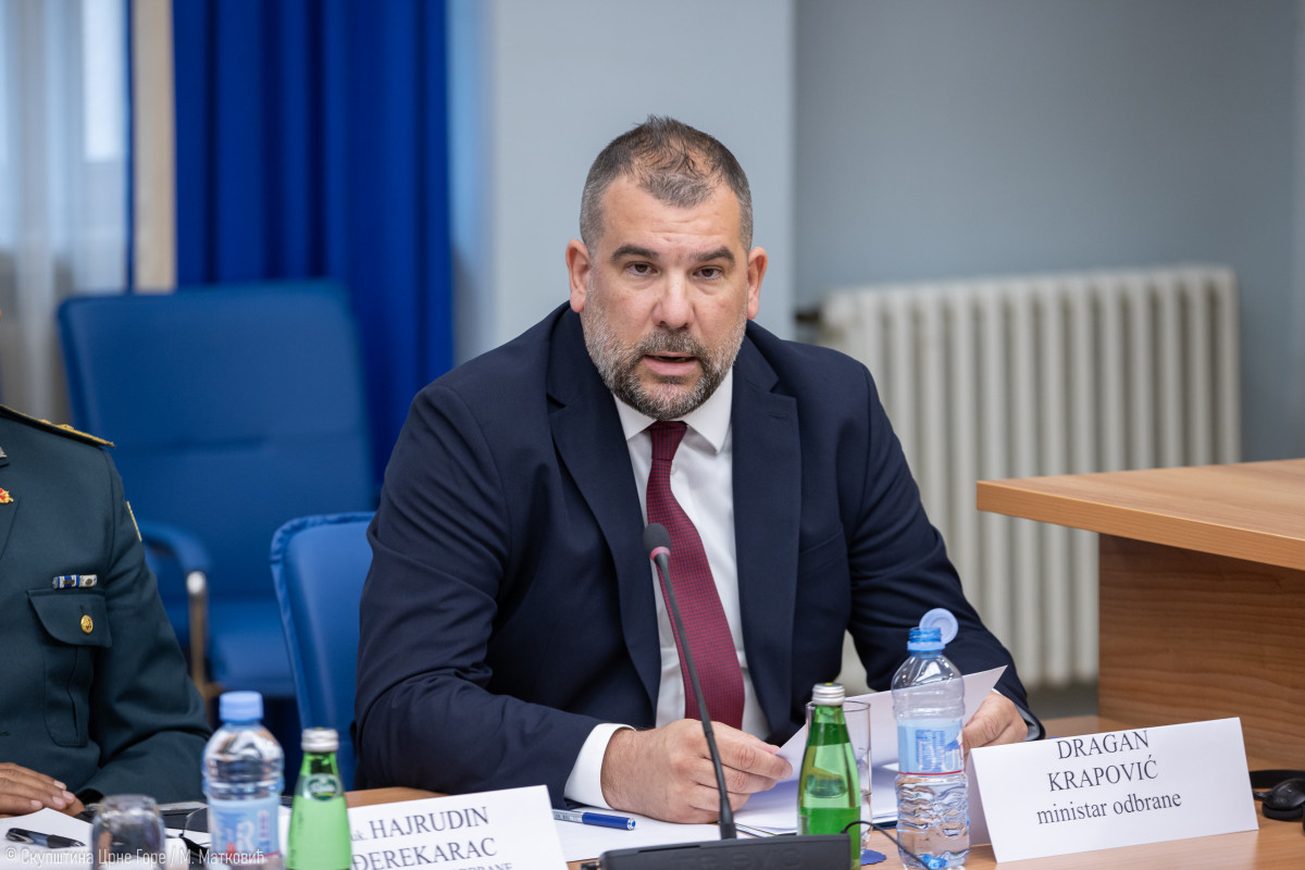 dragan krapovic