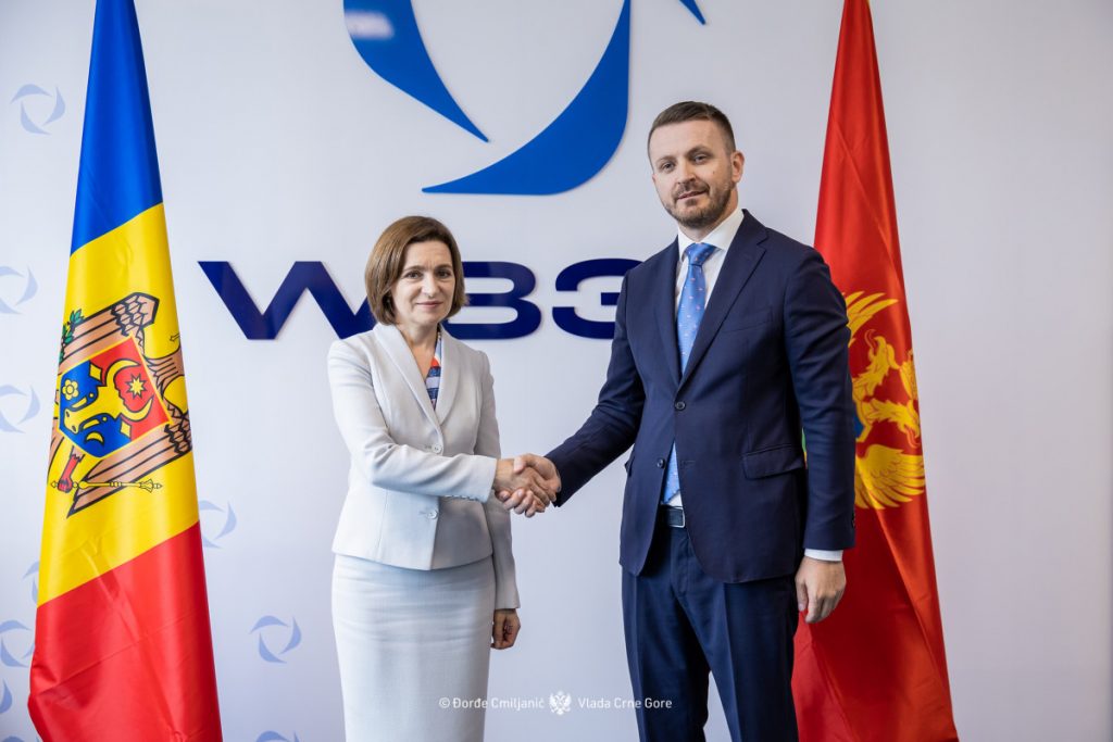 Dukaj sa Sandu: Sajber bezbjednost je karika koja nas sve povezuje – naša opredijeljenost da postignemo EU standarde je primarna