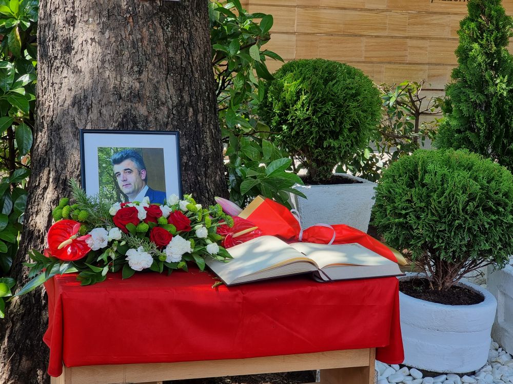 Tužilaštvo za pola godine saslušalo dva svjedoka povodom ubistva Duška Jovanovića