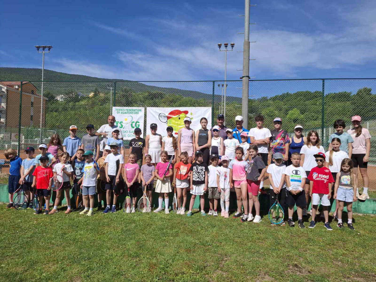 festival djecjeg tenisa 1