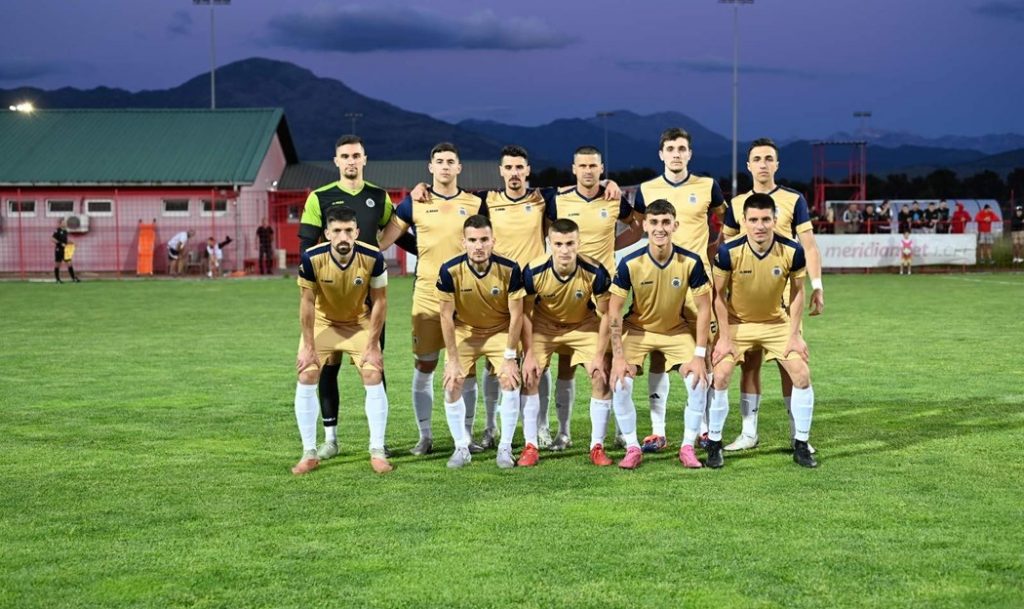 FSCG objavio raspored baraža za popunu 2. CFL