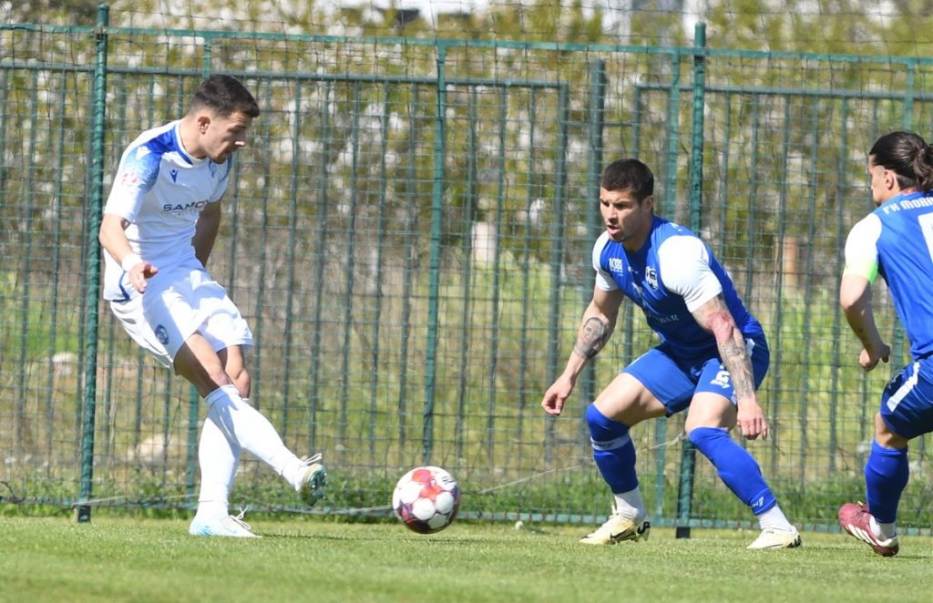 Meridianbet 1. CFL: Bokelj bolji od Jezera u zaostalom meču